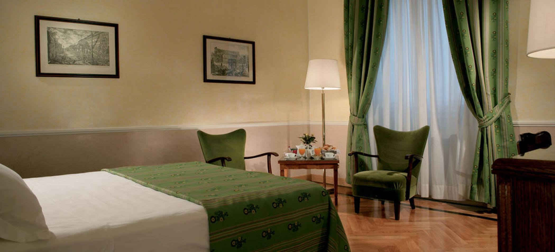 Bettoja Hotel Massimo D'Azeglio Rom Eksteriør billede